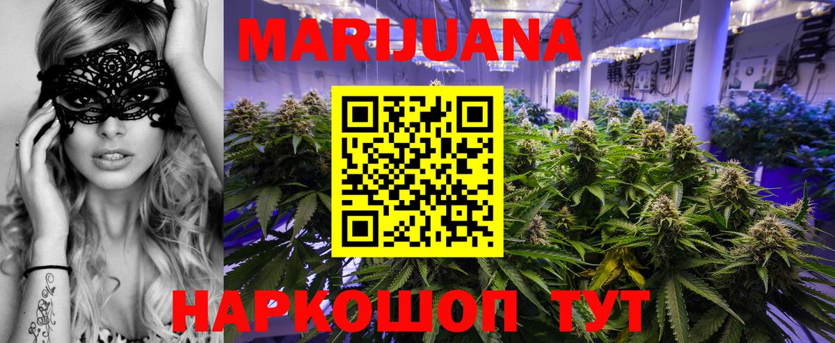 Каннабис OG Kush Кызыл
